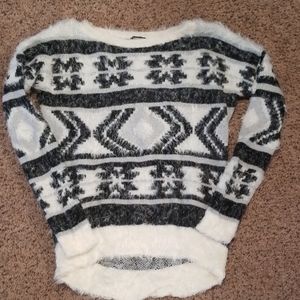 Express sweater